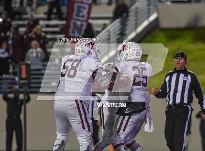 Thumbnail 1 in Malakoff vs. Cameron Yoe (UIL 3A Quarterfinal) photogallery.