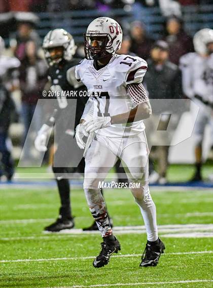 Thumbnail 2 in Malakoff vs. Cameron Yoe (UIL 3A Quarterfinal) photogallery.