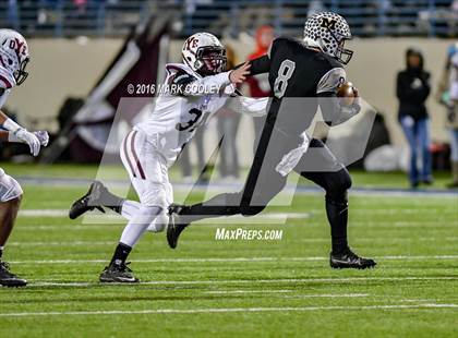 Thumbnail 3 in Malakoff vs. Cameron Yoe (UIL 3A Quarterfinal) photogallery.