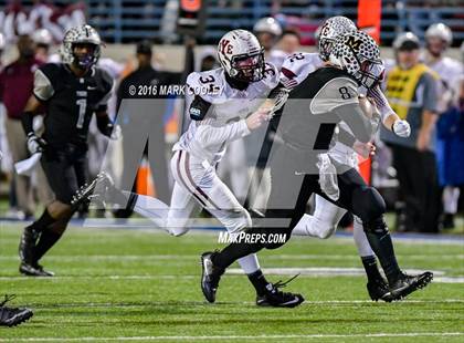 Thumbnail 2 in Malakoff vs. Cameron Yoe (UIL 3A Quarterfinal) photogallery.