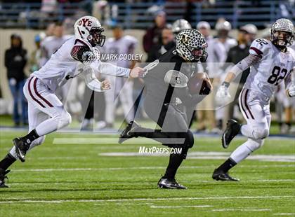 Thumbnail 3 in Malakoff vs. Cameron Yoe (UIL 3A Quarterfinal) photogallery.