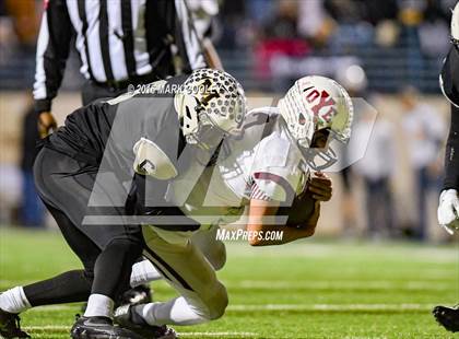 Thumbnail 3 in Malakoff vs. Cameron Yoe (UIL 3A Quarterfinal) photogallery.
