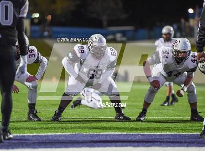 Thumbnail 2 in Malakoff vs. Cameron Yoe (UIL 3A Quarterfinal) photogallery.