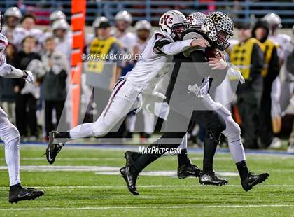 Thumbnail 3 in Malakoff vs. Cameron Yoe (UIL 3A Quarterfinal) photogallery.