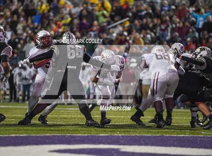 Thumbnail 2 in Malakoff vs. Cameron Yoe (UIL 3A Quarterfinal) photogallery.
