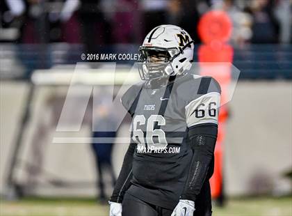 Thumbnail 2 in Malakoff vs. Cameron Yoe (UIL 3A Quarterfinal) photogallery.