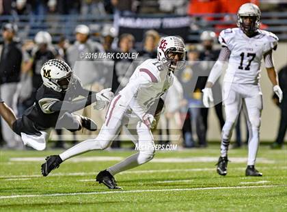 Thumbnail 2 in Malakoff vs. Cameron Yoe (UIL 3A Quarterfinal) photogallery.