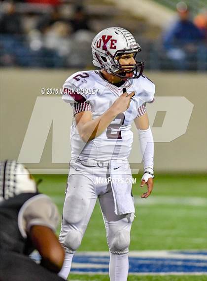 Thumbnail 3 in Malakoff vs. Cameron Yoe (UIL 3A Quarterfinal) photogallery.