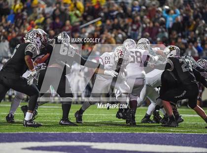 Thumbnail 1 in Malakoff vs. Cameron Yoe (UIL 3A Quarterfinal) photogallery.