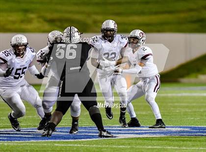 Thumbnail 2 in Malakoff vs. Cameron Yoe (UIL 3A Quarterfinal) photogallery.