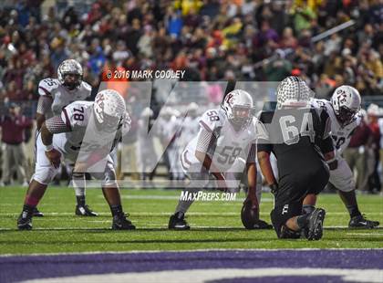 Thumbnail 3 in Malakoff vs. Cameron Yoe (UIL 3A Quarterfinal) photogallery.