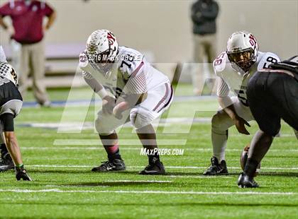 Thumbnail 3 in Malakoff vs. Cameron Yoe (UIL 3A Quarterfinal) photogallery.