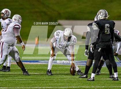 Thumbnail 2 in Malakoff vs. Cameron Yoe (UIL 3A Quarterfinal) photogallery.