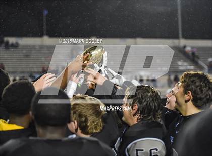 Thumbnail 2 in Malakoff vs. Cameron Yoe (UIL 3A Quarterfinal) photogallery.