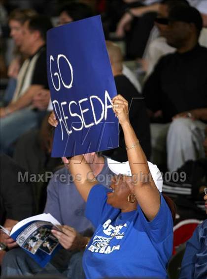 Thumbnail 3 in Reseda vs. University (CIF LACS D2 Final) photogallery.