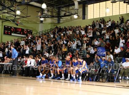 Thumbnail 3 in Reseda vs. University (CIF LACS D2 Final) photogallery.