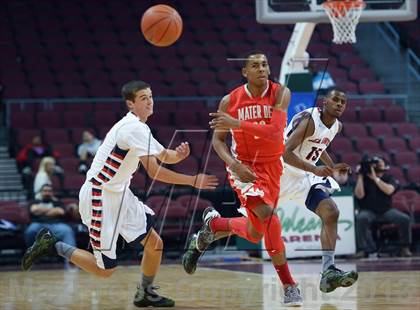 Thumbnail 2 in Mater Dei vs. Redondo Union (Tarkanian Classic) photogallery.