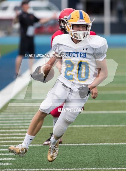 Thumbnail 2 in Sutter @ Chico photogallery.