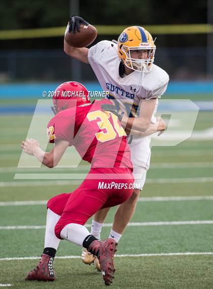 Thumbnail 3 in Sutter @ Chico photogallery.