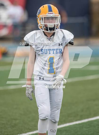 Thumbnail 1 in Sutter @ Chico photogallery.