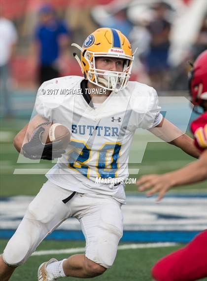 Thumbnail 2 in Sutter @ Chico photogallery.