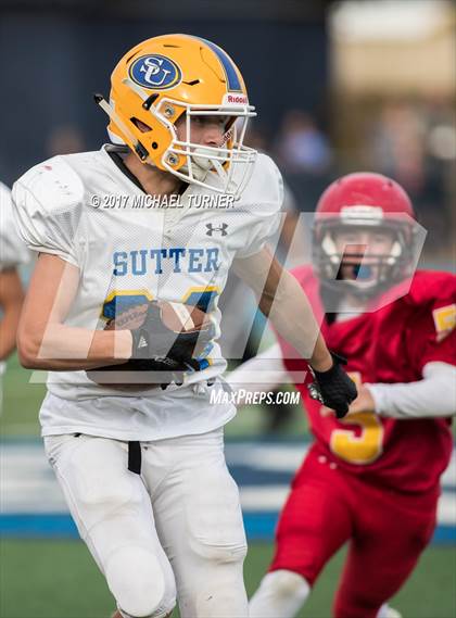 Thumbnail 3 in Sutter @ Chico photogallery.