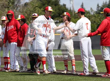 Thumbnail 1 in Terra Nova @ Palma (CIF CCS D3 Quarterfinal) photogallery.