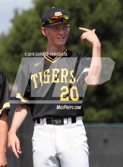 Thumbnail 2 in Terra Nova @ Palma (CIF CCS D3 Quarterfinal) photogallery.