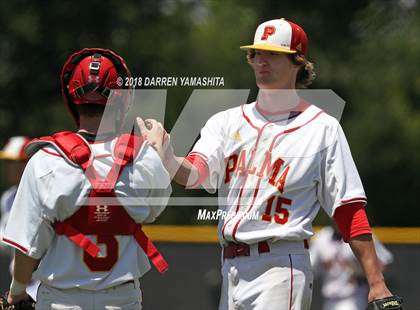 Thumbnail 2 in Terra Nova @ Palma (CIF CCS D3 Quarterfinal) photogallery.