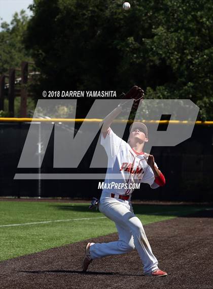 Thumbnail 3 in Terra Nova @ Palma (CIF CCS D3 Quarterfinal) photogallery.