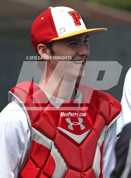 Thumbnail 2 in Terra Nova @ Palma (CIF CCS D3 Quarterfinal) photogallery.
