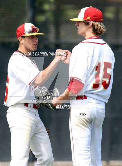Thumbnail 3 in Terra Nova @ Palma (CIF CCS D3 Quarterfinal) photogallery.