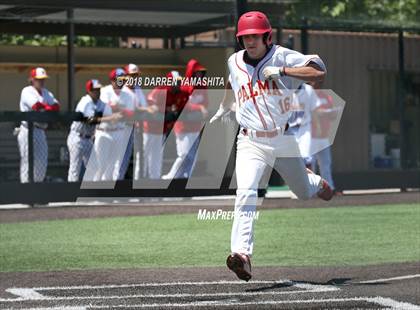 Thumbnail 1 in Terra Nova @ Palma (CIF CCS D3 Quarterfinal) photogallery.