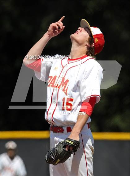 Thumbnail 1 in Terra Nova @ Palma (CIF CCS D3 Quarterfinal) photogallery.