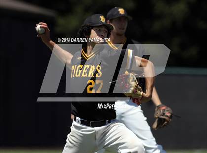 Thumbnail 2 in Terra Nova @ Palma (CIF CCS D3 Quarterfinal) photogallery.