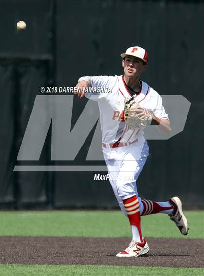 Thumbnail 1 in Terra Nova @ Palma (CIF CCS D3 Quarterfinal) photogallery.