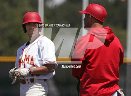 Thumbnail 3 in Terra Nova @ Palma (CIF CCS D3 Quarterfinal) photogallery.
