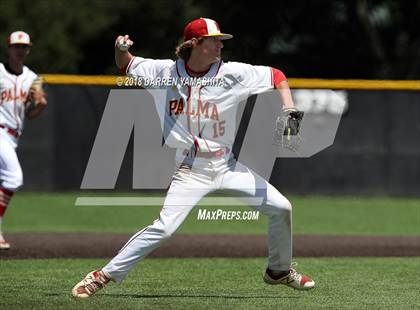 Thumbnail 2 in Terra Nova @ Palma (CIF CCS D3 Quarterfinal) photogallery.