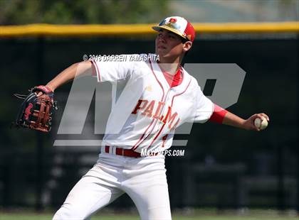 Thumbnail 1 in Terra Nova @ Palma (CIF CCS D3 Quarterfinal) photogallery.