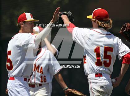 Thumbnail 3 in Terra Nova @ Palma (CIF CCS D3 Quarterfinal) photogallery.