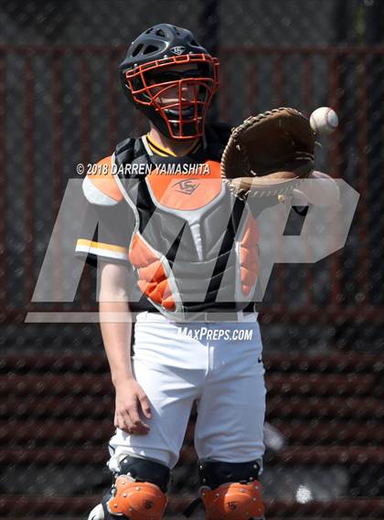 Thumbnail 3 in Terra Nova @ Palma (CIF CCS D3 Quarterfinal) photogallery.