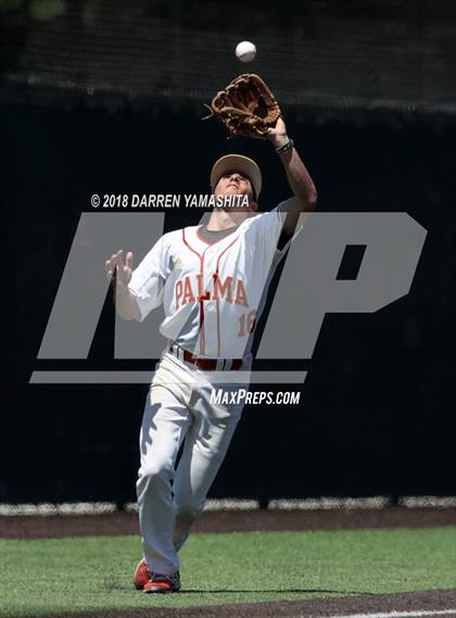 Thumbnail 3 in Terra Nova @ Palma (CIF CCS D3 Quarterfinal) photogallery.