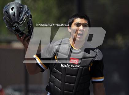Thumbnail 3 in Terra Nova @ Palma (CIF CCS D3 Quarterfinal) photogallery.