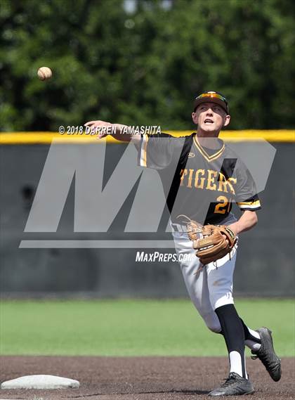 Thumbnail 1 in Terra Nova @ Palma (CIF CCS D3 Quarterfinal) photogallery.
