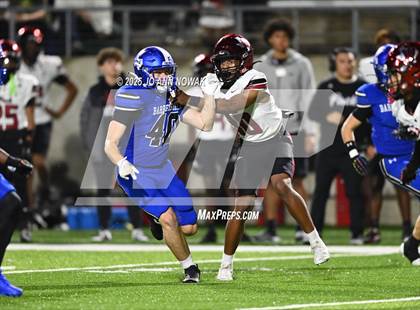 Thumbnail 1 in Weiss vs. Barbers Hill (UIL 5A D1 Football Regional Semifinal) photogallery.
