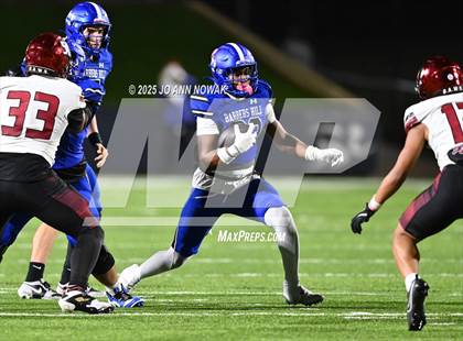 Thumbnail 1 in Weiss vs. Barbers Hill (UIL 5A D1 Football Regional Semifinal) photogallery.