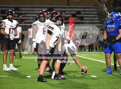 Thumbnail 3 in Weiss vs. Barbers Hill (UIL 5A D1 Football Regional Semifinal) photogallery.