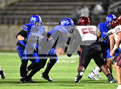 Thumbnail 1 in Weiss vs. Barbers Hill (UIL 5A D1 Football Regional Semifinal) photogallery.