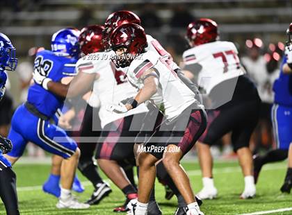 Thumbnail 1 in Weiss vs. Barbers Hill (UIL 5A D1 Football Regional Semifinal) photogallery.