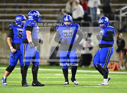 Thumbnail 1 in Weiss vs. Barbers Hill (UIL 5A D1 Football Regional Semifinal) photogallery.